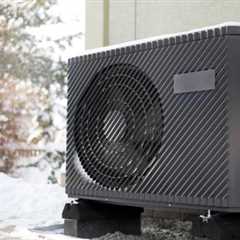 Ossett Heat Pump Installers – Commercial And Residential MCS Accredited