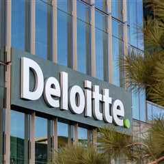 A Deloitte-Managed State System Getting Jacked By Cybercriminals Will Cost the Firm $5 Million (For ..