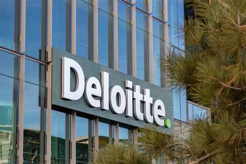 A Deloitte-Managed State System Getting Jacked By Cybercriminals Will Cost the Firm $5 Million (For ..