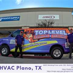 What are the best maintenance tips for keeping my HVAC Plano, TX system running efficiently?