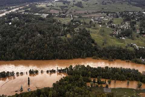 The Devastating Impact of Natural Disasters on Northern Virginia's Natural Resources
