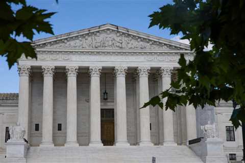 Nonprofits urge justices to leave judge’s reinstatement of federal employees in place