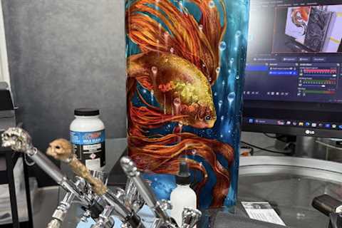 evolution airbrush 