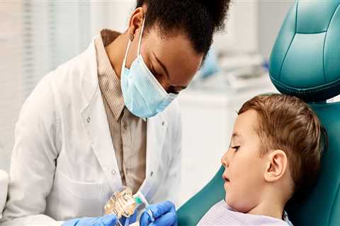 Ensuring Dental Safety During Braces Treatment For Kids In Summerville, SC