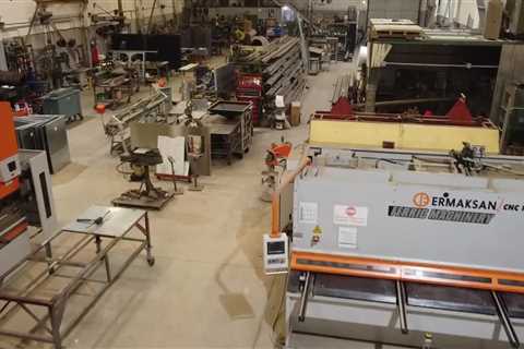 Metal Fabrication Windsor: High-Quality Custom Solutions for Every Need -