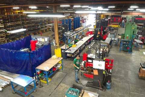 Custom Fabrication Company: Bringing Your Ideas to Life with Precision and Expertise -