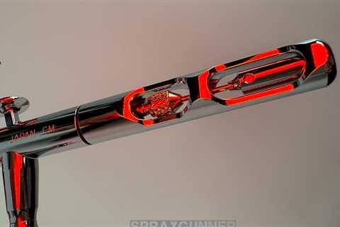 airbrush candy paint