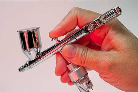 model airbrush kit