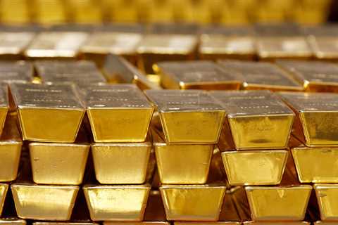 Gold Price Sets Another Record as Trump’s Tariffs Unnerve Markets