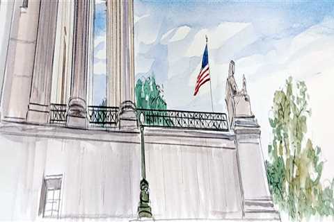 Justices take up Texas woman’s claim against USPS