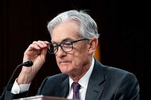 Trump Says He Has No Plans to Fire Fed Chair Jerome Powell