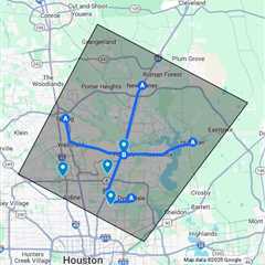 Commercial general contractor Humble, TX - Google My Maps