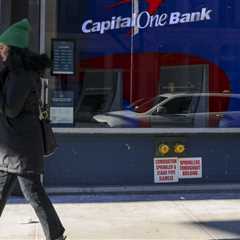 Capital One to Pay $425 Million to Settle Suit Over Savings Accounts