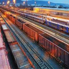 On Track for Efficiency: The Growing Impact of Rail Freight Services in Modern Logistics