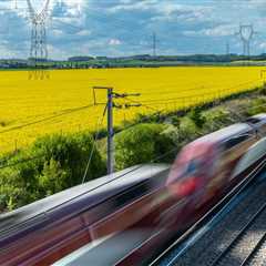 Freight on Rails: A Sustainable and Reliable Option for Long-Haul Transport