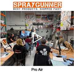 Pro Air - SprayGunner