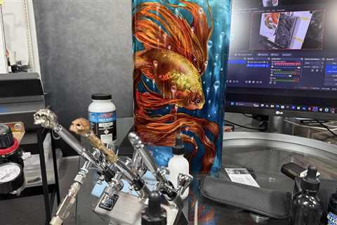 airbrush supplies