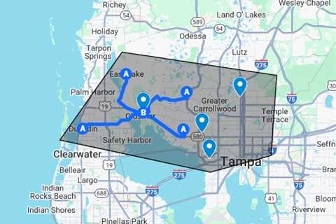 airbrush supplies - Google My Maps