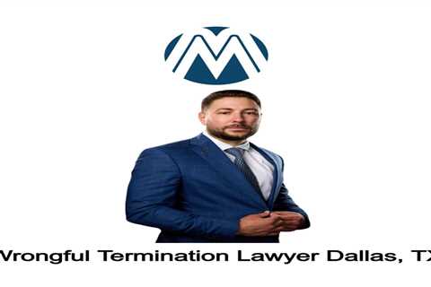 Martoccio Law Group - Employment Attorney - Wrongful Termination Lawyer Dallas, TX