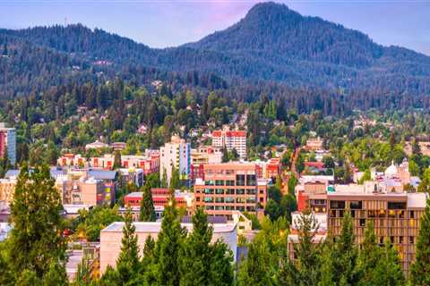 The Power of Associations in Lane County, Oregon
