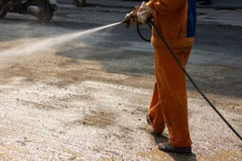 Driveway Cleaning Methley Experienced Driveway Cleaners Concrete Tarmac or Block Paving Choose the..