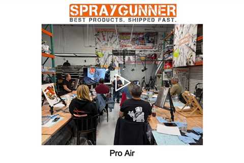 Pro Air - SprayGunner