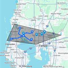 Airbrush Foundation - Google My Maps