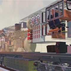 Diesel Fuel Delivery: The Backbone Of Consistent Rail Freight Services
