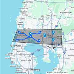 Createx paints - Google My Maps