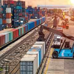 On Track for Efficiency: How Rail Freight Services Drive Smarter Logistics