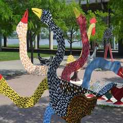 The Vibrant Arts Scene of Central Kentucky