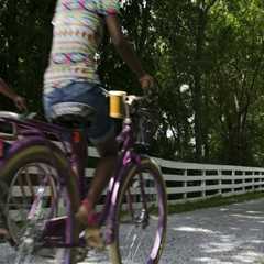 Bicycling in Central Kentucky: Exploring the Bluegrass State on Two Wheels