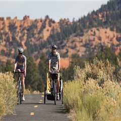 Discovering the Best Cycling Routes in Northern Utah