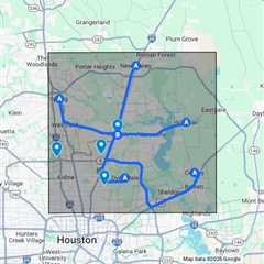 Commercial Interior Remodeling Humble, TX - Google My Maps