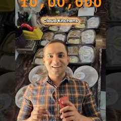 How Much Money Do You Need To Start A Cloud Kitchen In India?