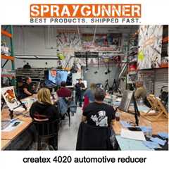 createx 4020 automotive reducer