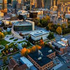 The Rise of Salt Lake County, Utah as a Top Tech Destination