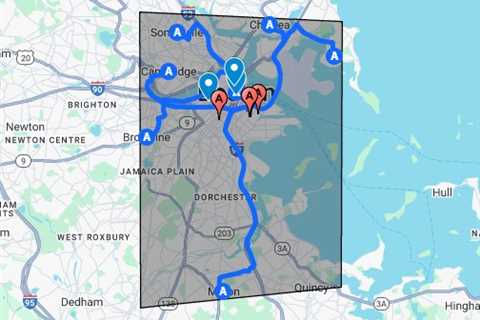 Wrongful Termination Attorney Boston, MA - Google My Maps