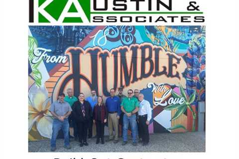 Build-Out Contractor Humble, TX