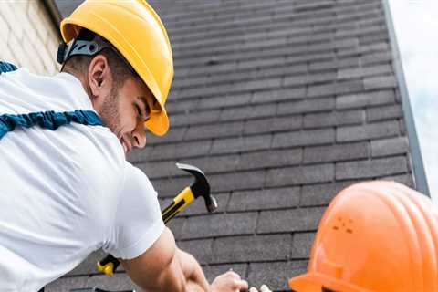 Expert Roofing Contractors In Northern VA: Ensuring Quality Commercial Building Maintenance