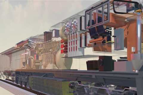 Diesel Fuel Delivery: The Backbone Of Consistent Rail Freight Services