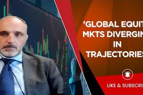 ''Opportunities Within Diverging Global Market Trends'', Laurence Balanco Decodes | Business News