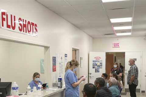 Flu Shots in Brownsville, TX