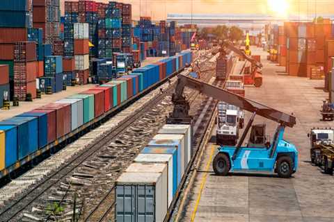 On Track for Efficiency: How Rail Freight Services Drive Smarter Logistics