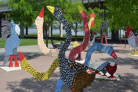 The Vibrant Arts Scene of Central Kentucky