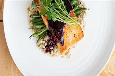 Catering in Rockingham County, New Hampshire: A Guide to Customizable Menus