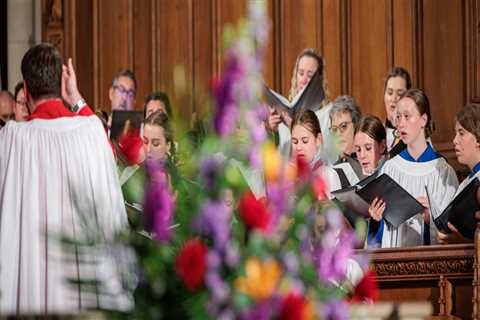 The Power of Music in Churches of Washington County, Oregon