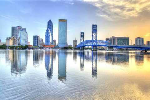 The Impact of Public Markets on the Demographic of Duval County, Florida