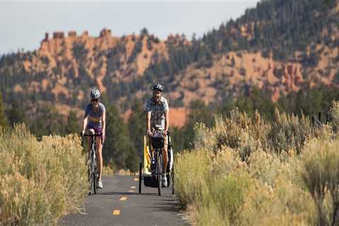 Discovering the Best Cycling Routes in Northern Utah