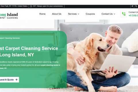 Carpet Cleaning Long Island, NY